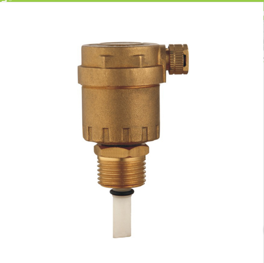 ZS400-7014: Brass Vent Valve 