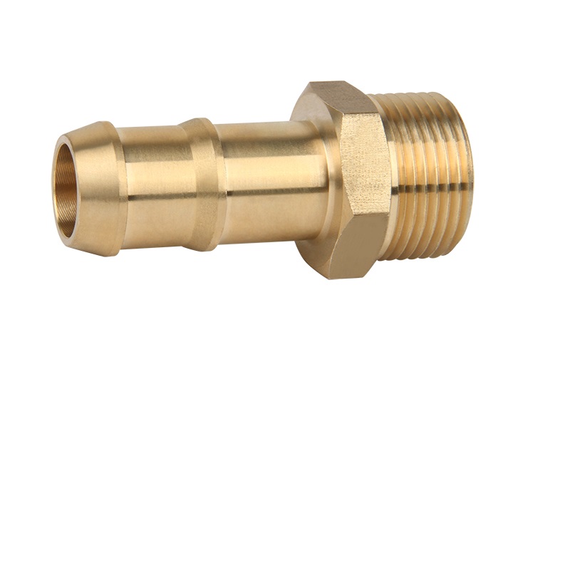ZS500-1039: Brass Hose Adaptor 