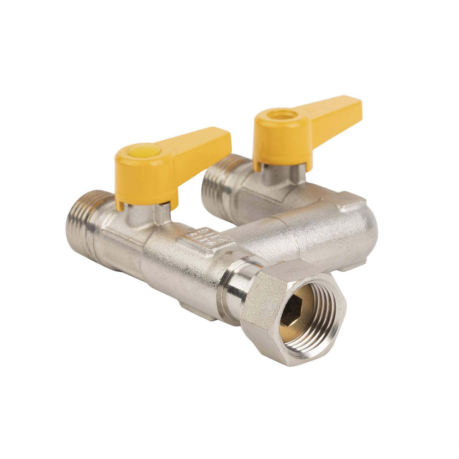 ZS200-1038: Gas Ball Valve 