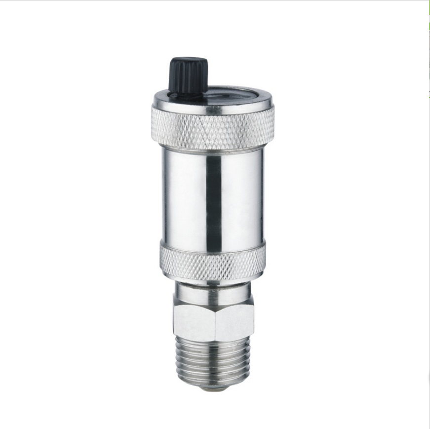 ZS400-7013: Brass Air Vent Valve 