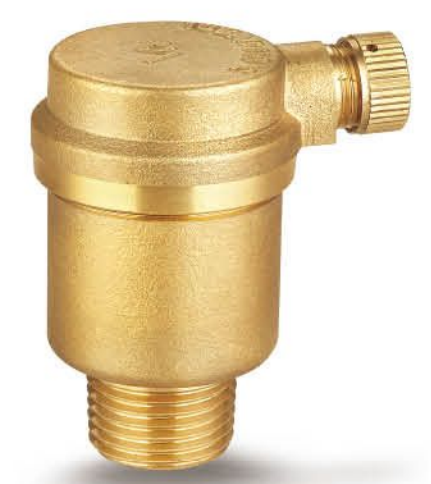 ZS400-7005: Brass Air Vent Valve 