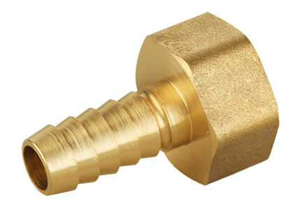 ZS500-1015: : Brass Hex Female Hose Nipple 